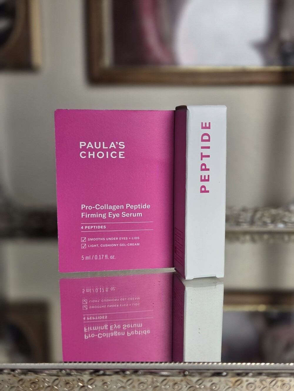 Paula's Choice Peptide Pro-Collagen Firming Eye Serum BNIB